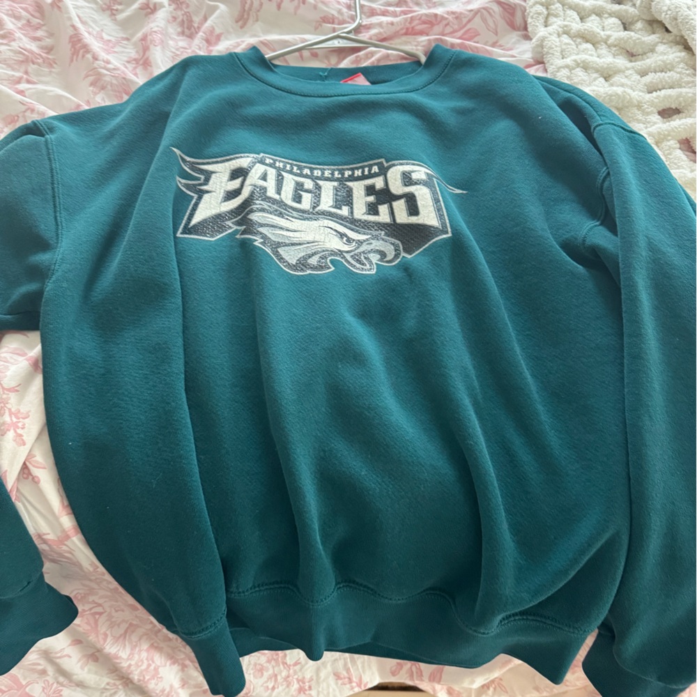 NFL Teal Sweatshirt